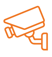 Icono representativo de la solución en seguridad