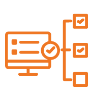 Icono representativo de sistemas de alarmas y seguridad